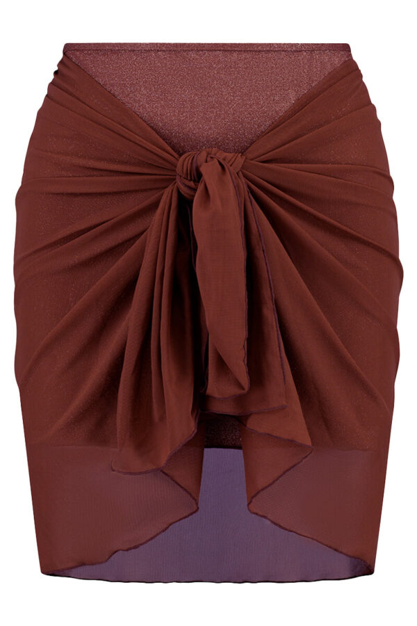 beachlife pareo raisin glitter cutout