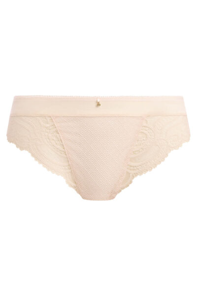 fantasie cerys slip cream pink cutout