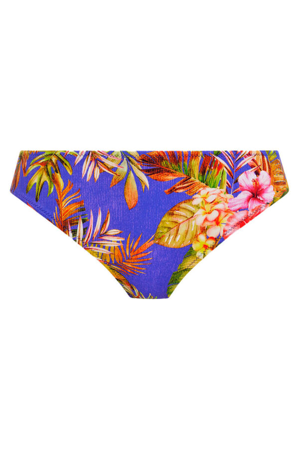 freya bikinislip tiger valley ultramarine cutout