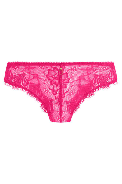 string freya fascinate hot pink cutout