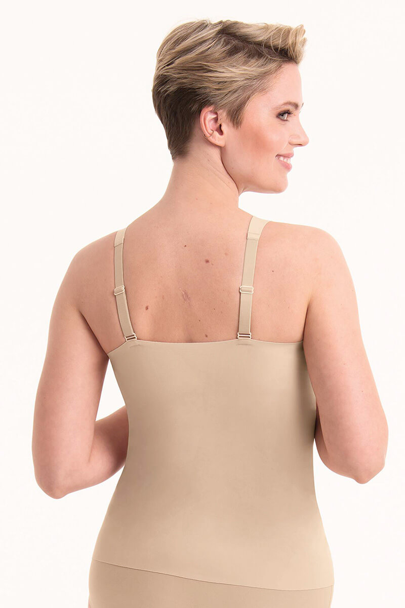Anita BabyBelt Zwangerschapsgordel Beige (Skin 722) - Maat M - Verlichting Voor Rug En Buik