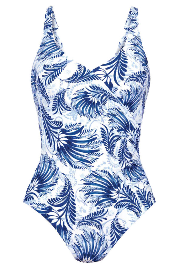 anita badpak salia terra bleu cutout