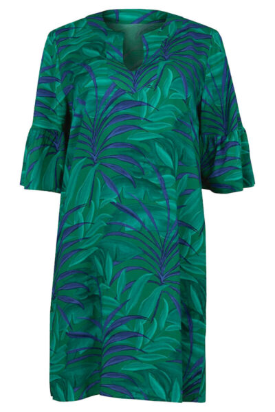 anita tuniek loja leaf it cutout