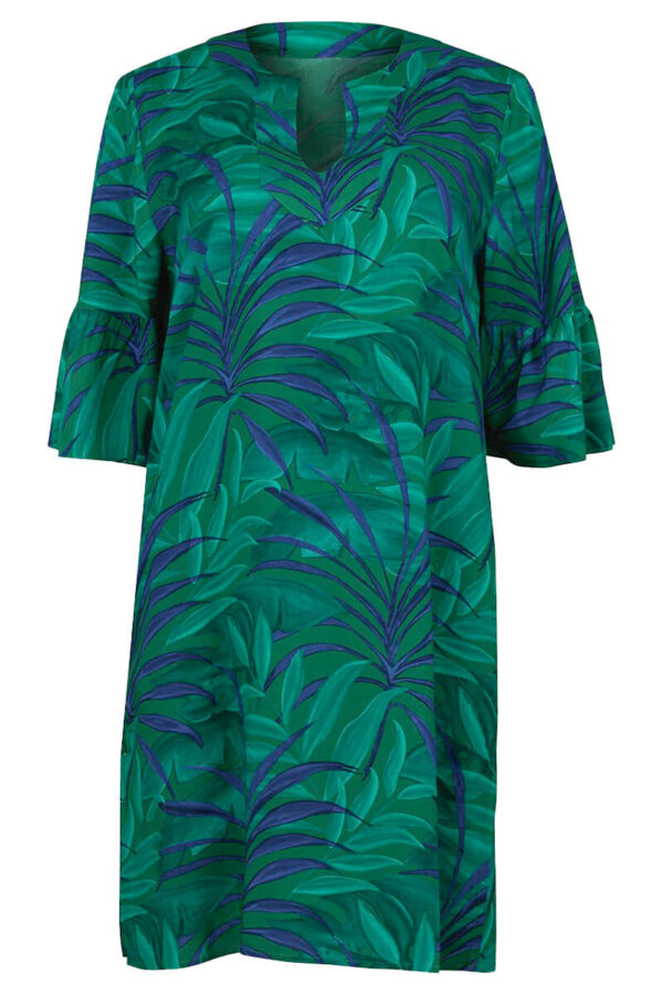 anita tuniek loja leaf it cutout