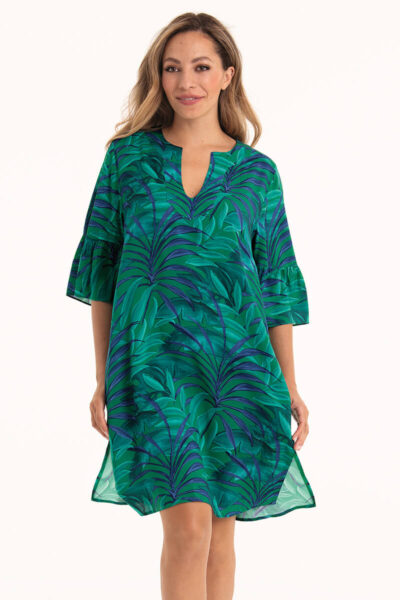 anita tuniek loja leaf it front