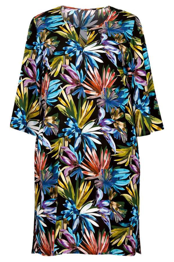 anita tuniek salla night flowers cutout
