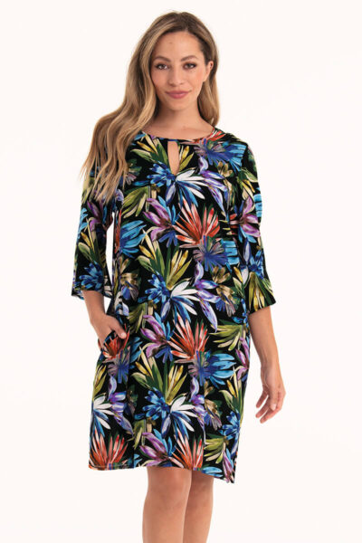 anita tuniek salla night flowers front