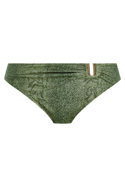 fantasie maya bay bikinislip peridot cutout