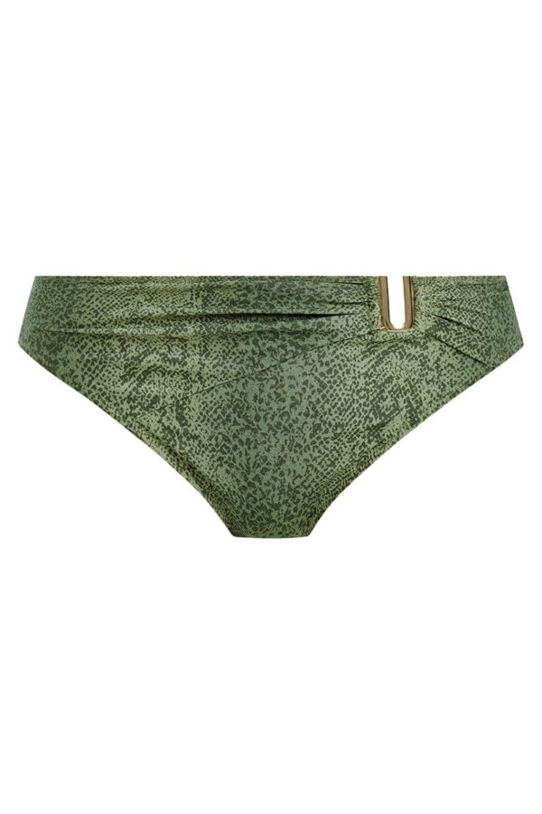 fantasie maya bay bikinislip peridot cutout