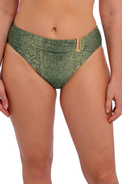 fantasie maya bay bikinislip peridot front crop