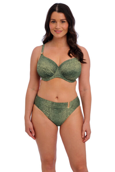 fantasie maya bay hele cup bikini top peridot front