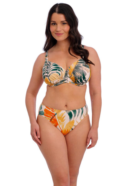 fantasie maya bay hele cup bikinitop warm sunset front