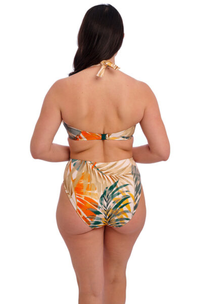 fantasie maya bay high waist bikinislip warm sunset back