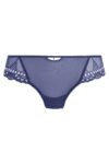 blauw