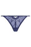 blauw