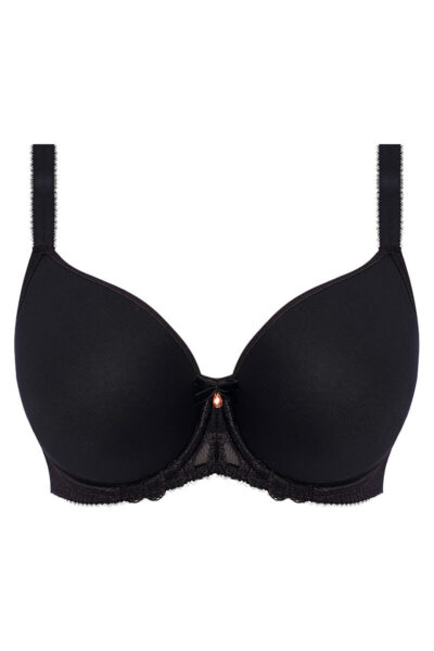 freya loveland voorgevormde bh bombshell black cutout