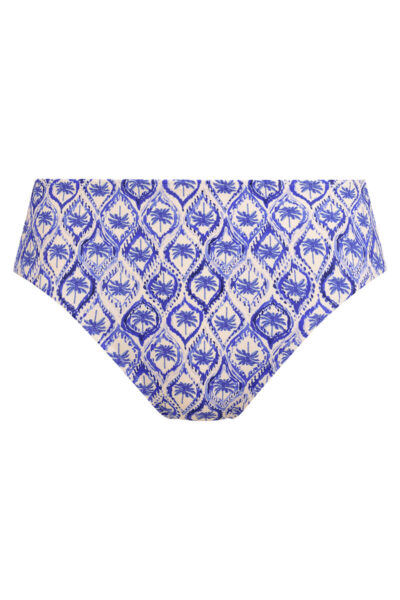 freya ocean breeze high waist bikinislip denim cutout
