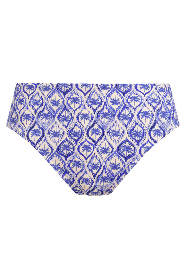 freya ocean breeze high waist bikinislip denim cutout