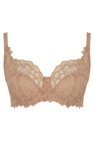 panache allure hele cup bh honey cutout