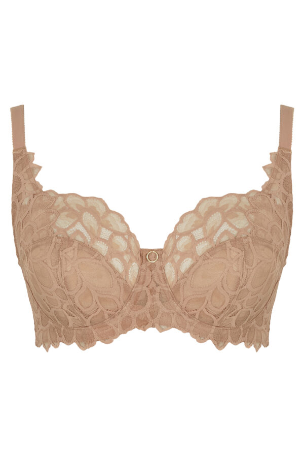 panache allure hele cup bh honey cutout