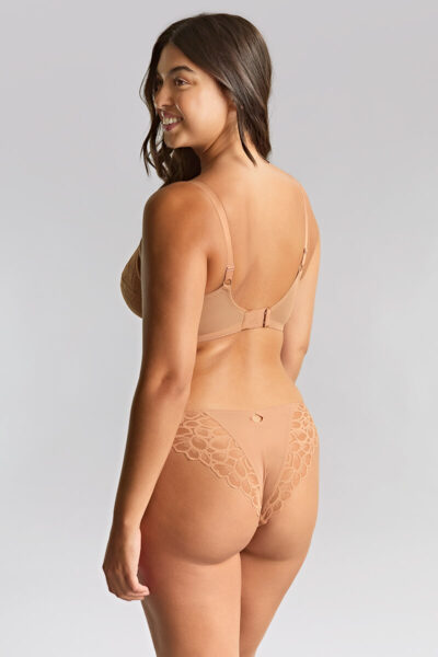 panache allure hele cup bh honey back
