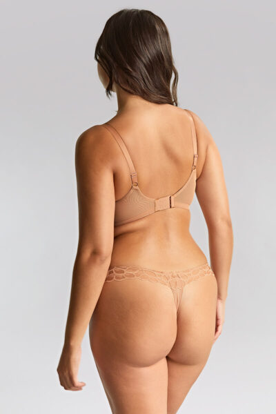 panache allure string honey back