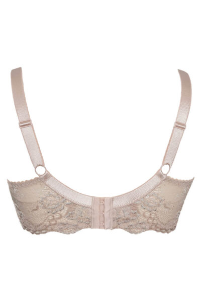 plaisir diana voorgevormde plunge bh twilight cutout back