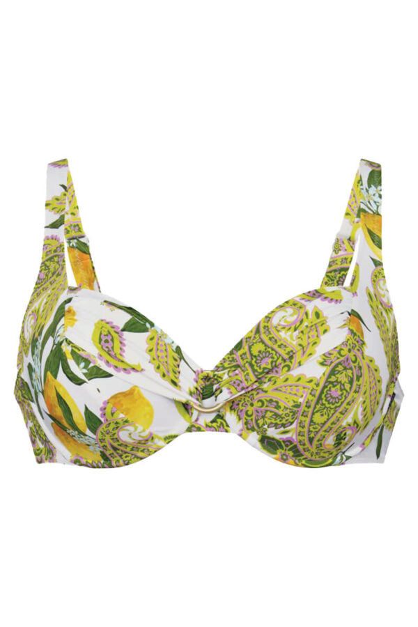 rosa faia hele cup bikinitop hermine lemon love cutout