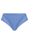 blauw