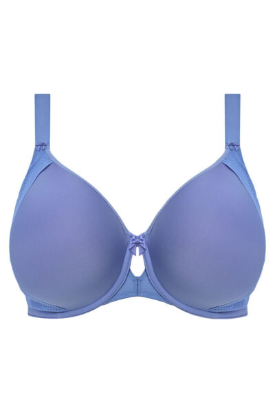 elomi nerina voorgevormde t-shirt-bh cornflower cutout