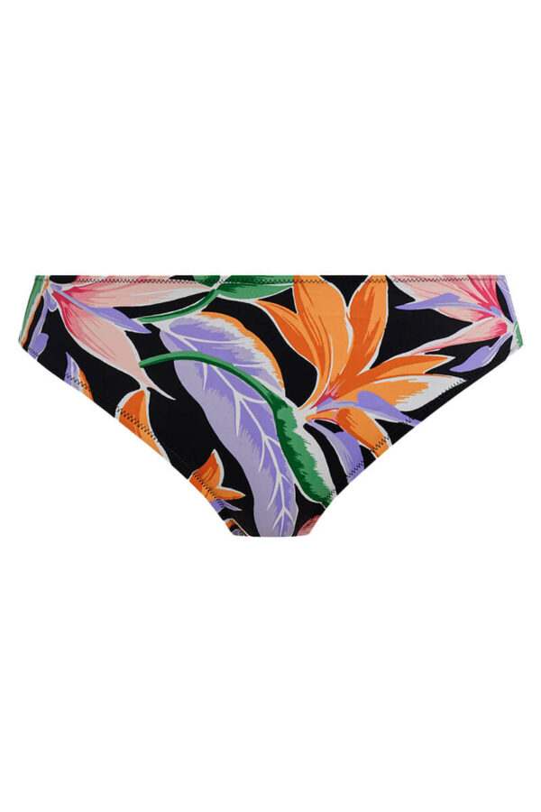 fantasie mykonos cove bikinislip black cutout