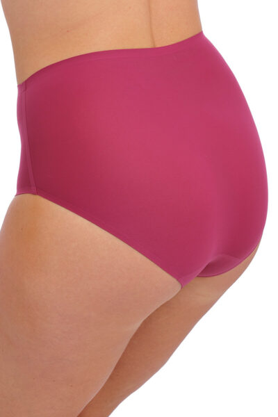 fantasie smoothease hoge taille slip passion back crop