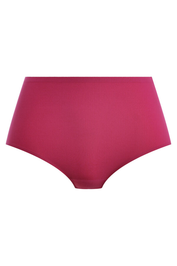 fantasie smoothease hoge taille slip passion cutout