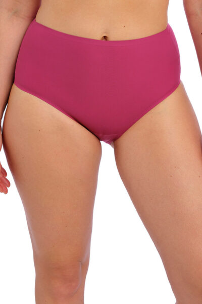 fantasie smoothease hoge taille slip passion front crop