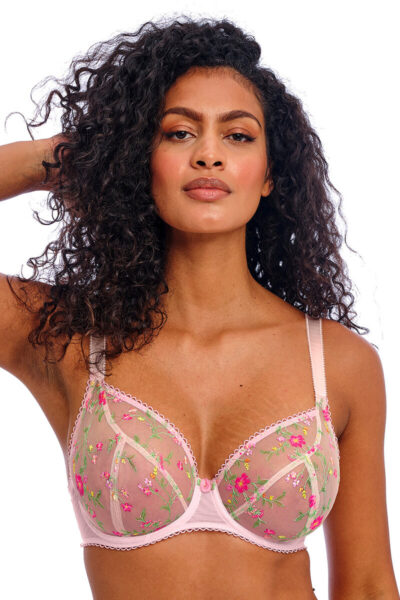 freya love crush plunge bh pink champagne front crop