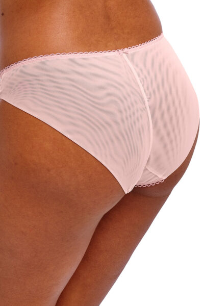 freya love crush slip pink champagne back crop