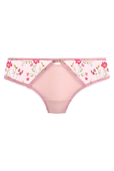 freya love crush slip pink champagne cutout