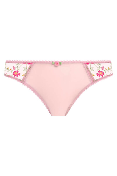 freya love crush string pink champagne cutout