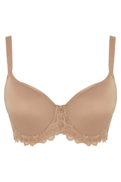 panache allure voorgevormde spacer bh honey cutout