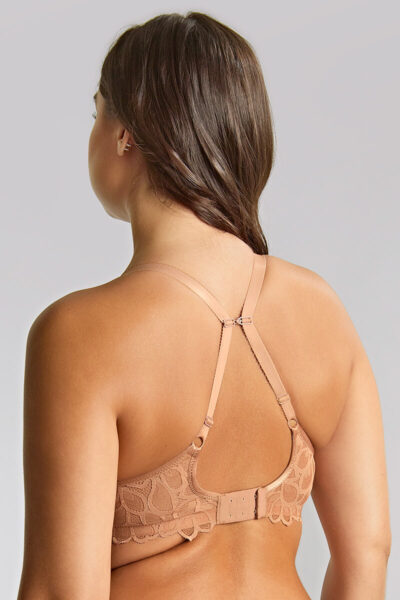 panache allure voorgevormde spacer bh honey racerback