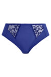 blauw