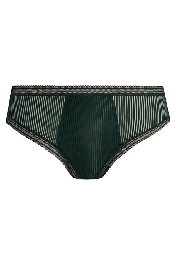 fantasie fusion slip evergreen cutout