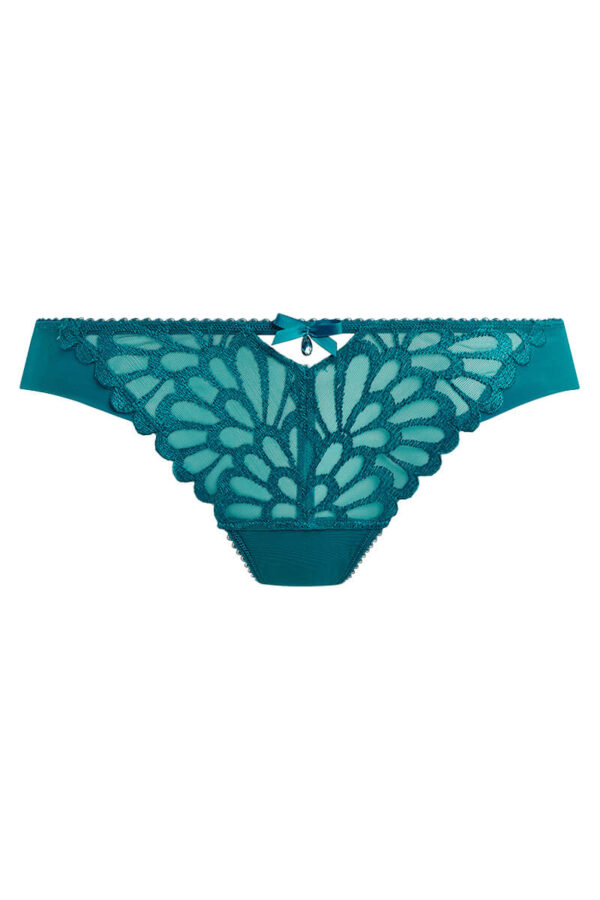 freya loveland brazilian bombshell teal cutout