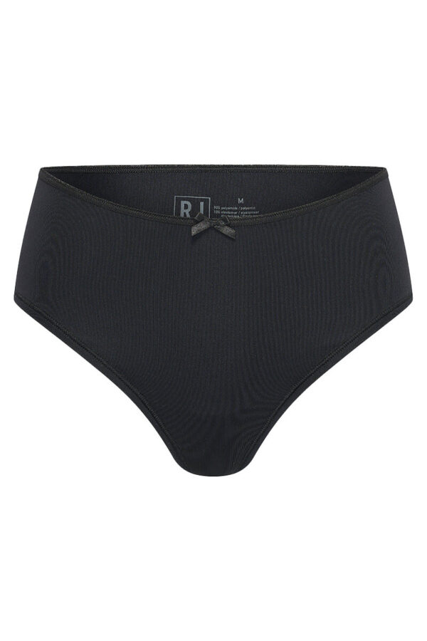 maxi string rj nice black 30-050 cutout front