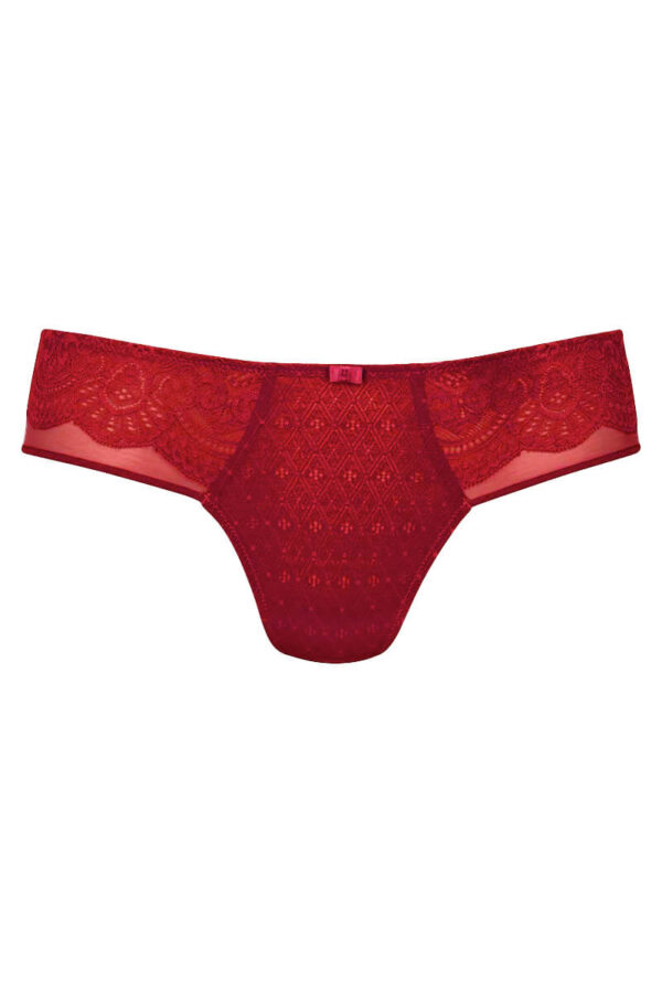 rosa faia selma string red 1335 cutout front