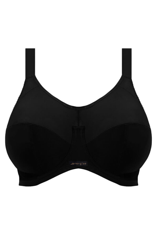 sport bh elomi energise black cutout