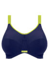 blauw