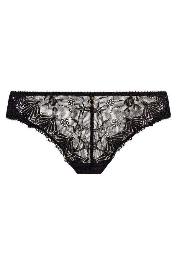 freya fascinate string black cutout
