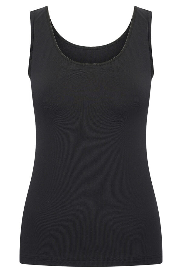 hemd rj pure color valence black front
