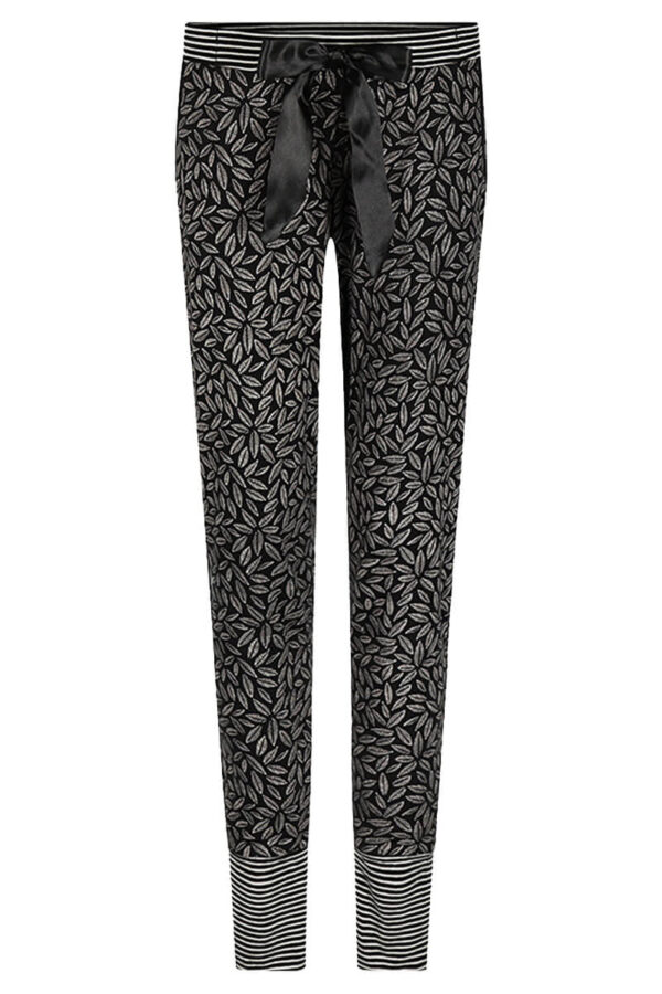 charlie choe fall in love pyjamabroek blaadjes cutout front
